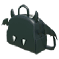 Bat Backpack - Ultra-Rare from Halloween 2022